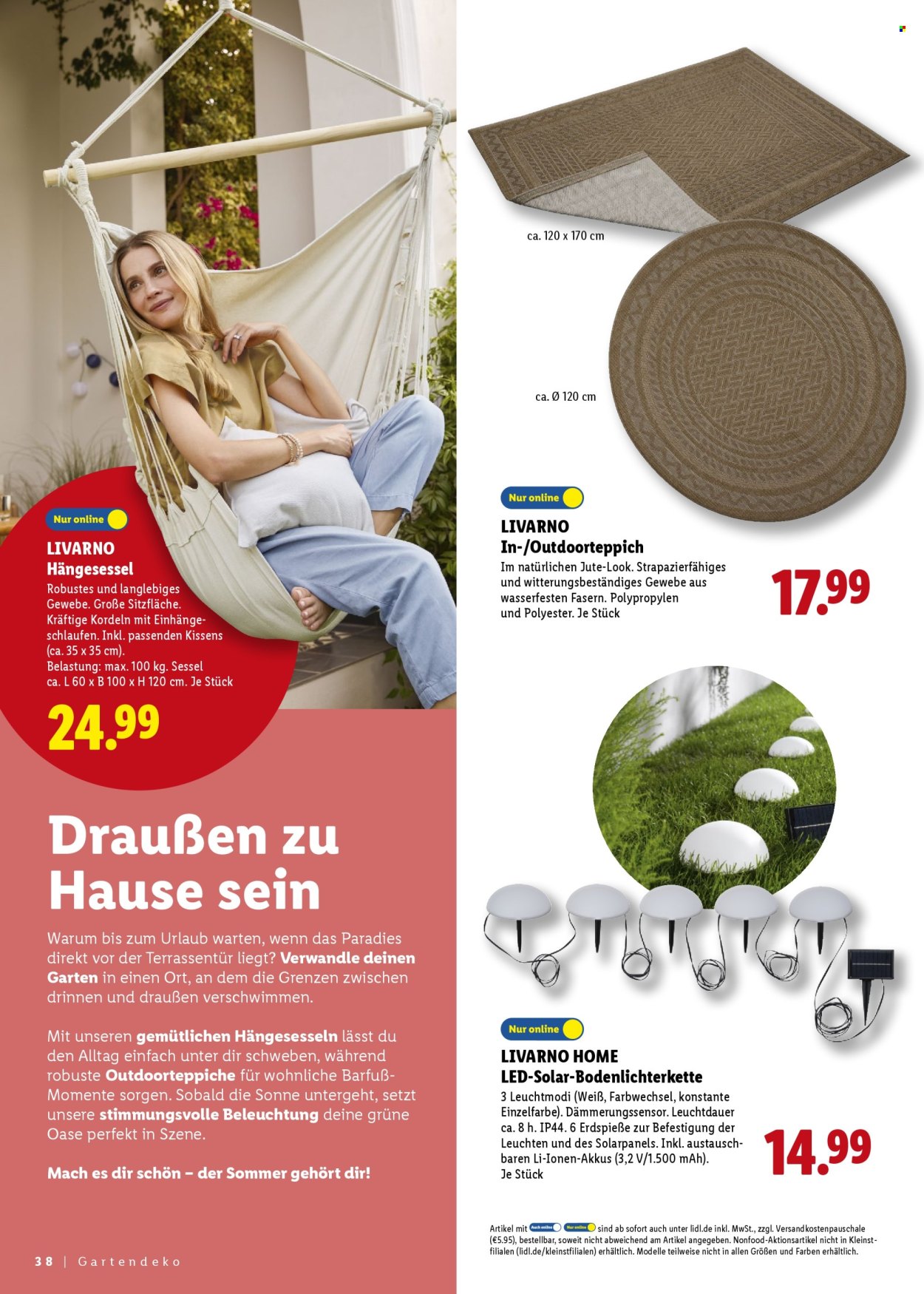 Lidl Prospekte . Seite 38