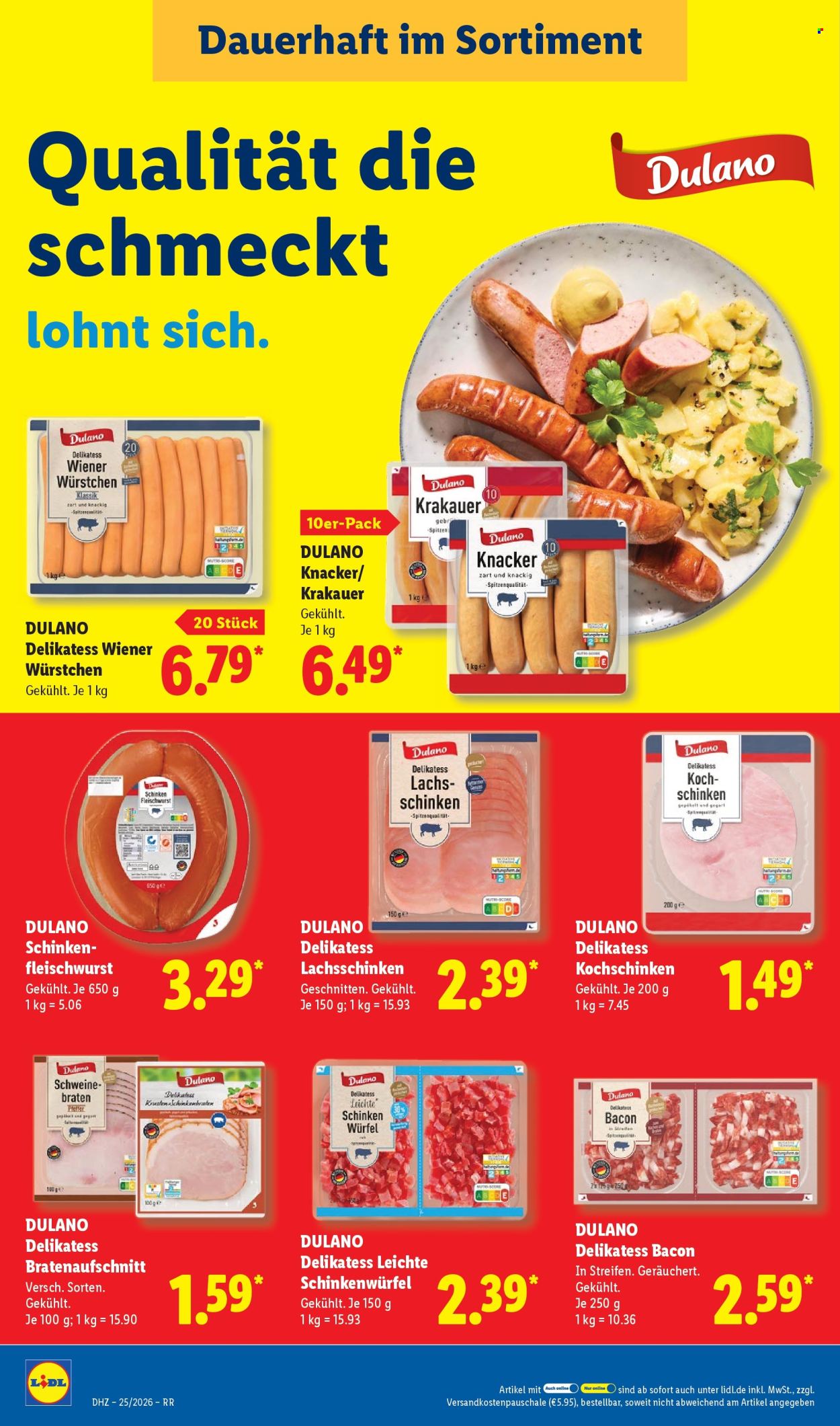 Lidl Prospekte  - 15.06.2026 - 20.06.2026. Seite 14