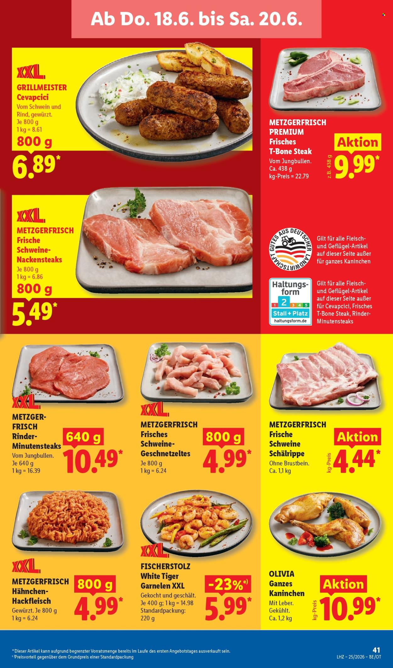 Leták Lidl - 15.6.2026 - 20.6.2026. Strana 65