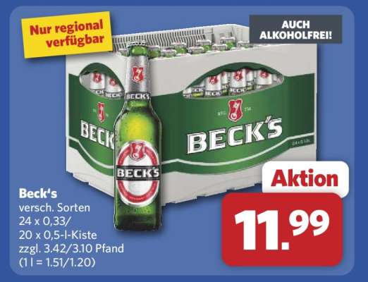 Beck's