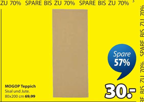 MOGOP Teppich