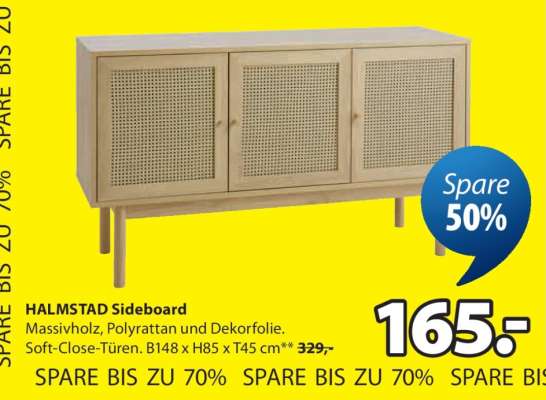 HALMSTAD Sideboard