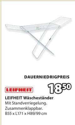Leifheit Wäscheständer