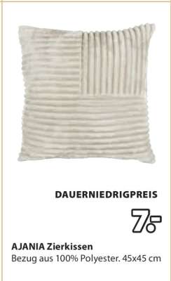 AJANIA Zierkissen