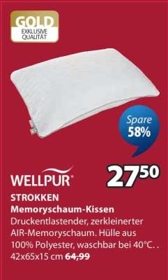 WELLPUR STROKKEN