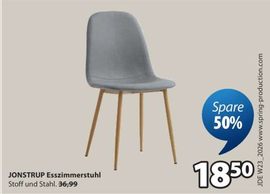 JONSTRUP Esszimmerstuhl