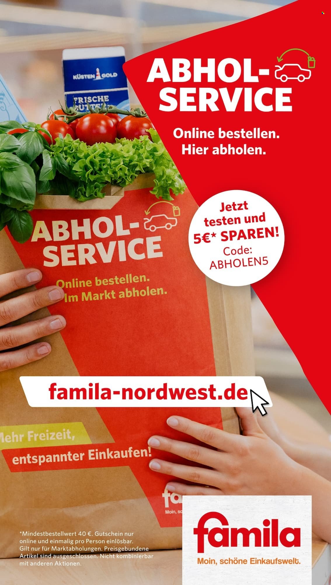 famila Prospekte  - 8.06.2026 - 13.06.2026. Seite 46