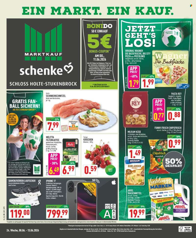 Prospekte Marktkauf - 8.06.2026 - 13.06.2026.