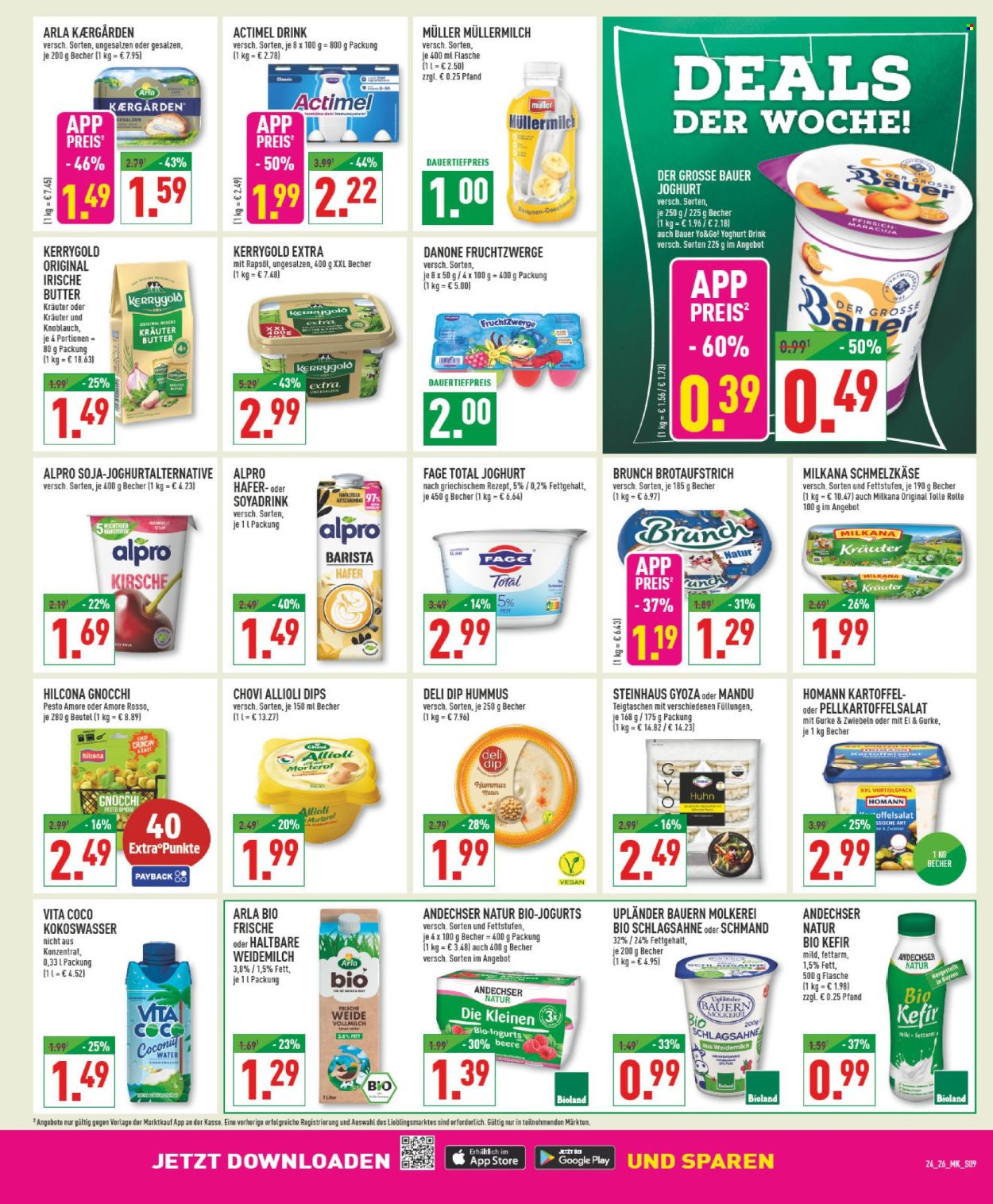Leták Marktkauf - 8.6.2026 - 13.6.2026. Strana 9