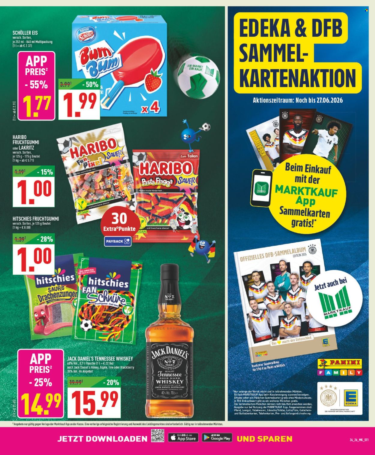 Leták Marktkauf - 8.6.2026 - 13.6.2026. Strana 11