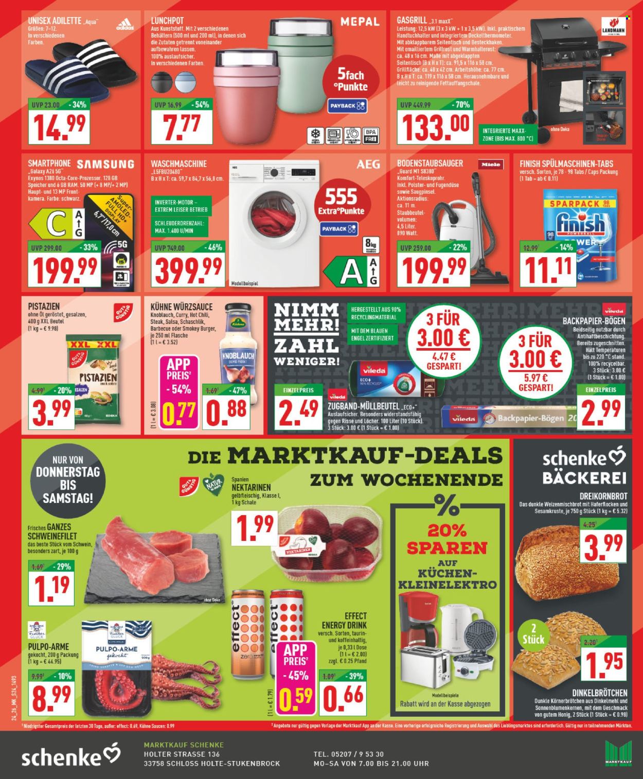 Leták Marktkauf - 8.6.2026 - 13.6.2026. Strana 24