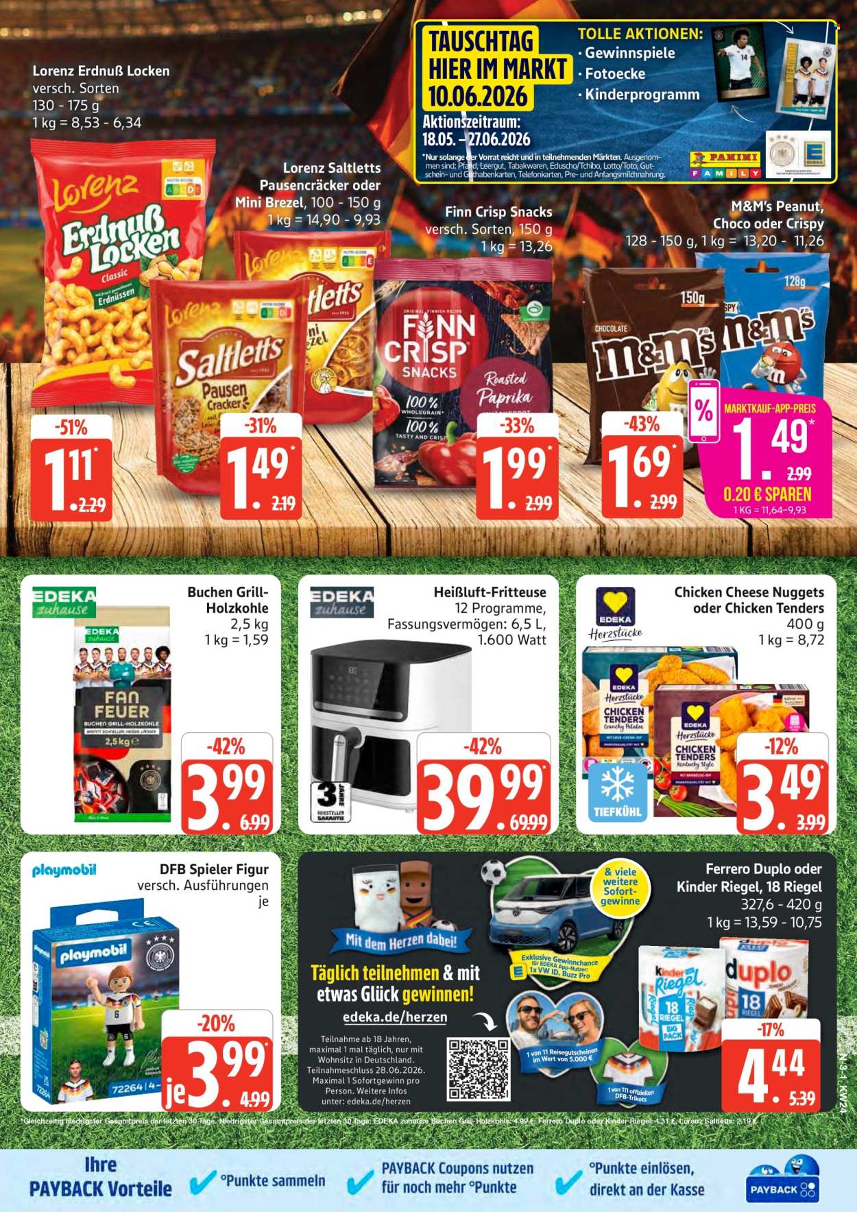 Leták Marktkauf - 8.6.2026 - 13.6.2026. Strana 3