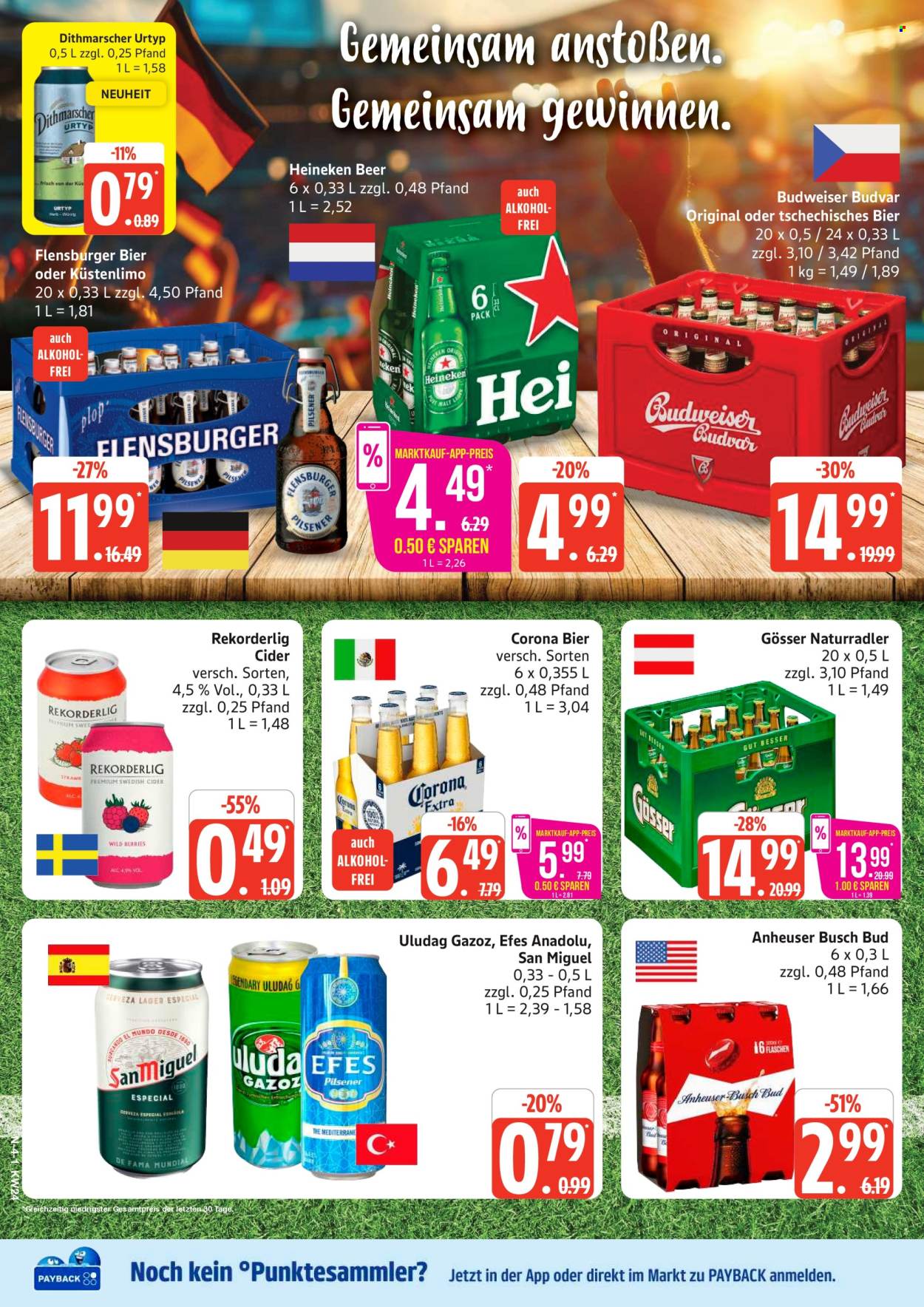 Leták Marktkauf - 8.6.2026 - 13.6.2026. Strana 4