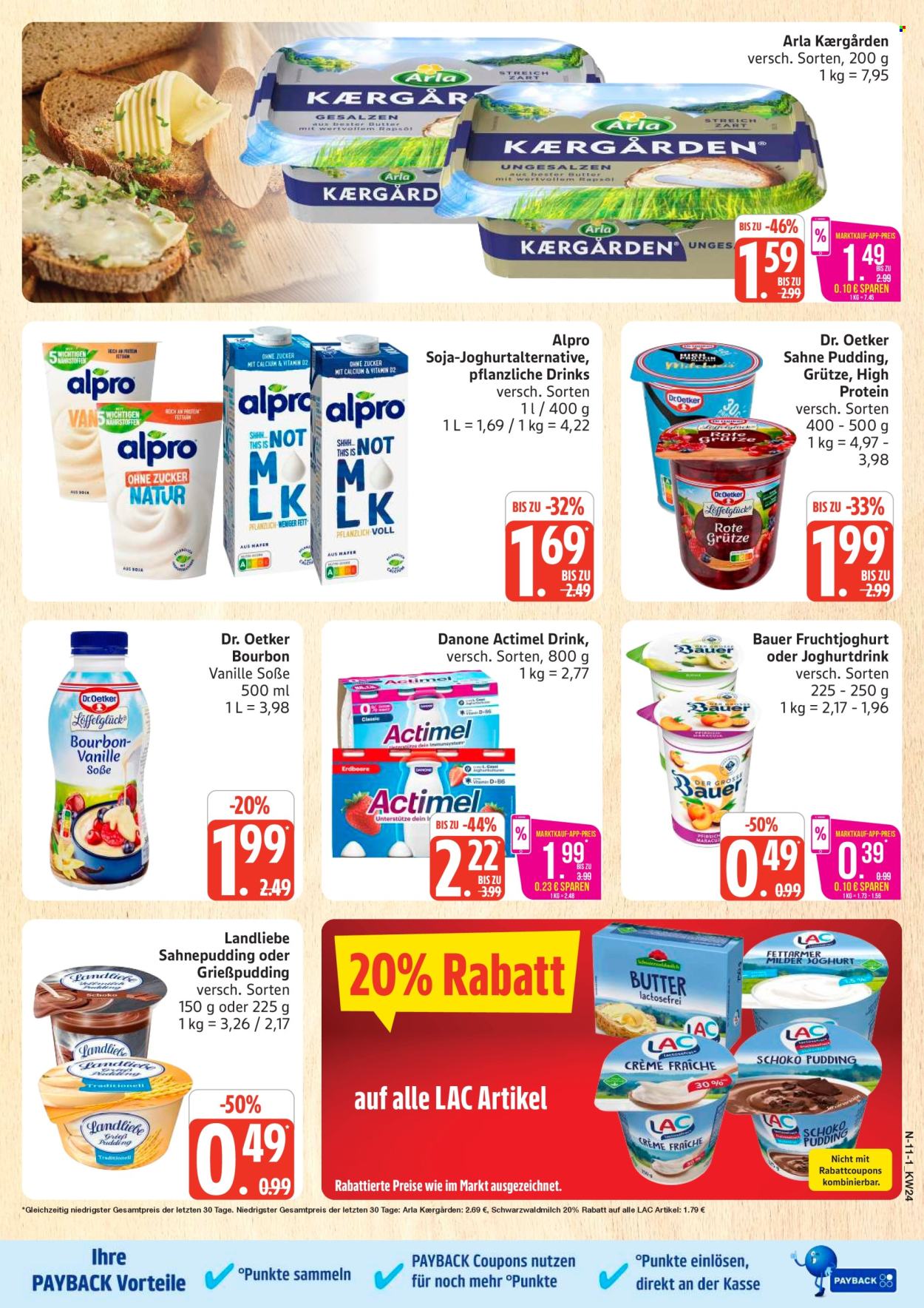 Leták Marktkauf - 8.6.2026 - 13.6.2026. Strana 11