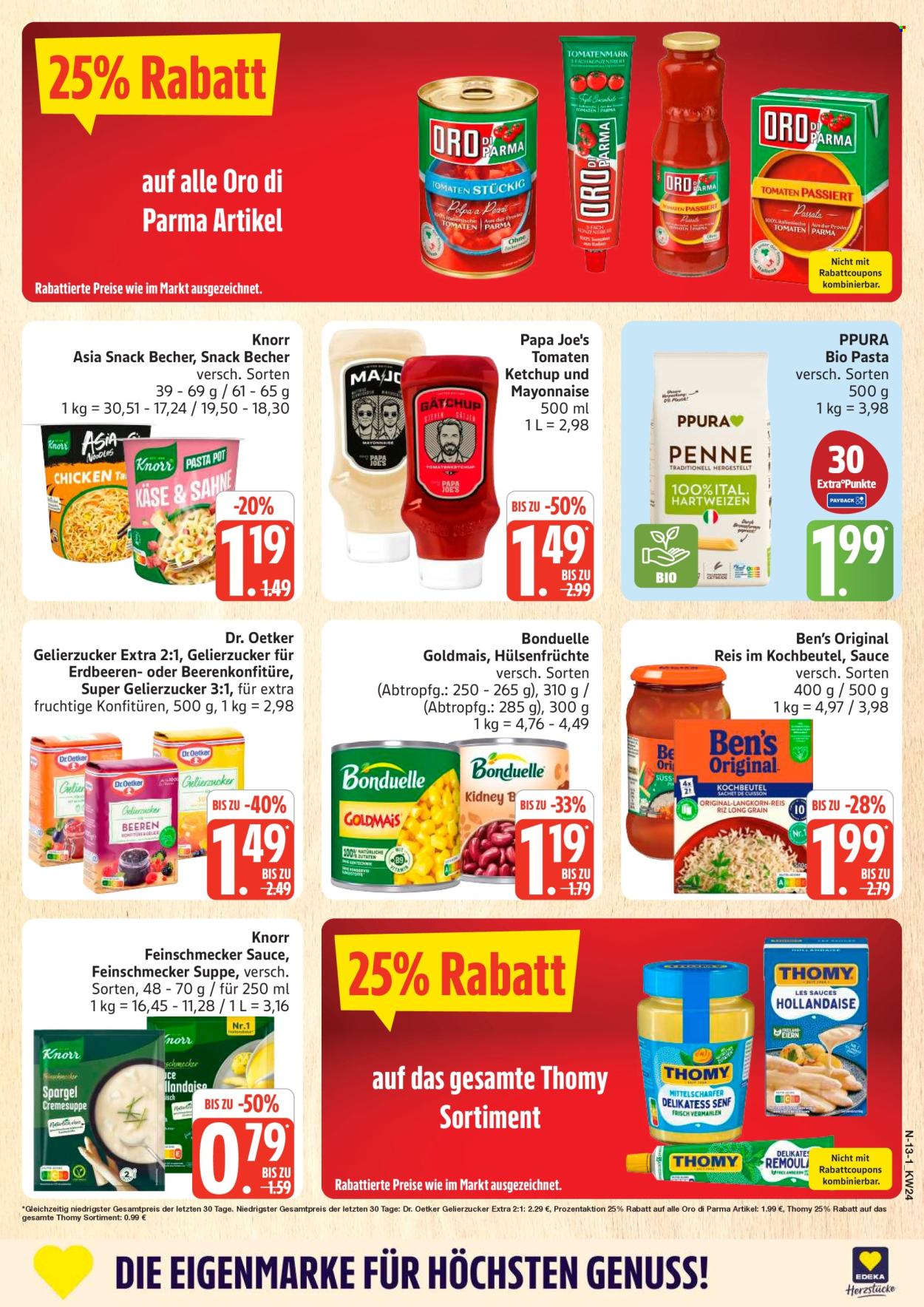 Leták Marktkauf - 8.6.2026 - 13.6.2026. Strana 13