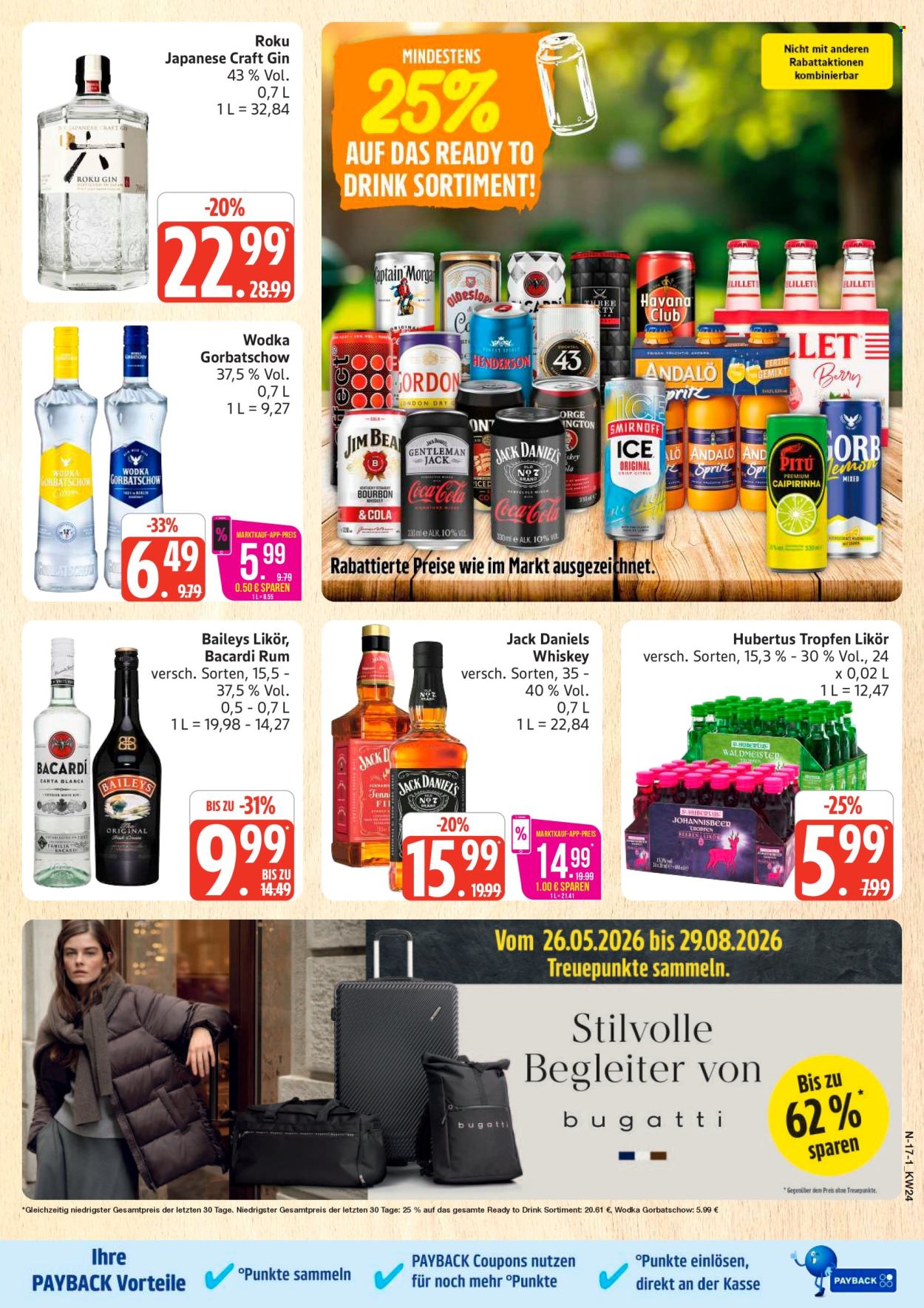 Leták Marktkauf - 8.6.2026 - 13.6.2026. Strana 17
