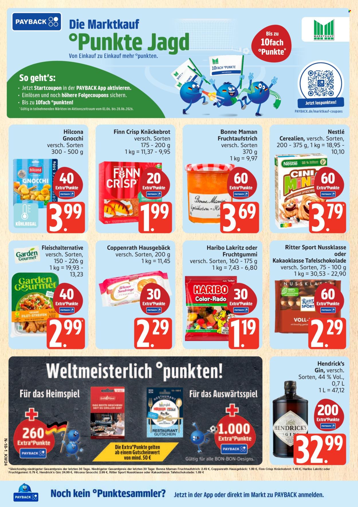 Leták Marktkauf - 8.6.2026 - 13.6.2026. Strana 18