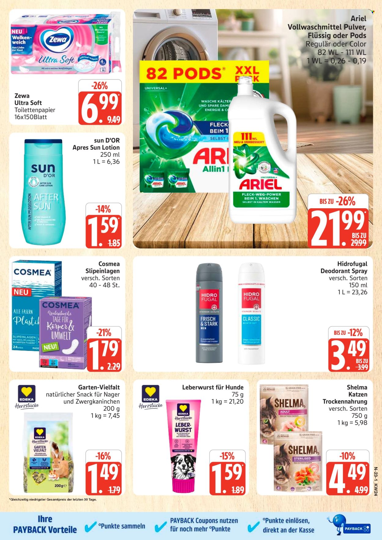 Leták Marktkauf - 8.6.2026 - 13.6.2026. Strana 23