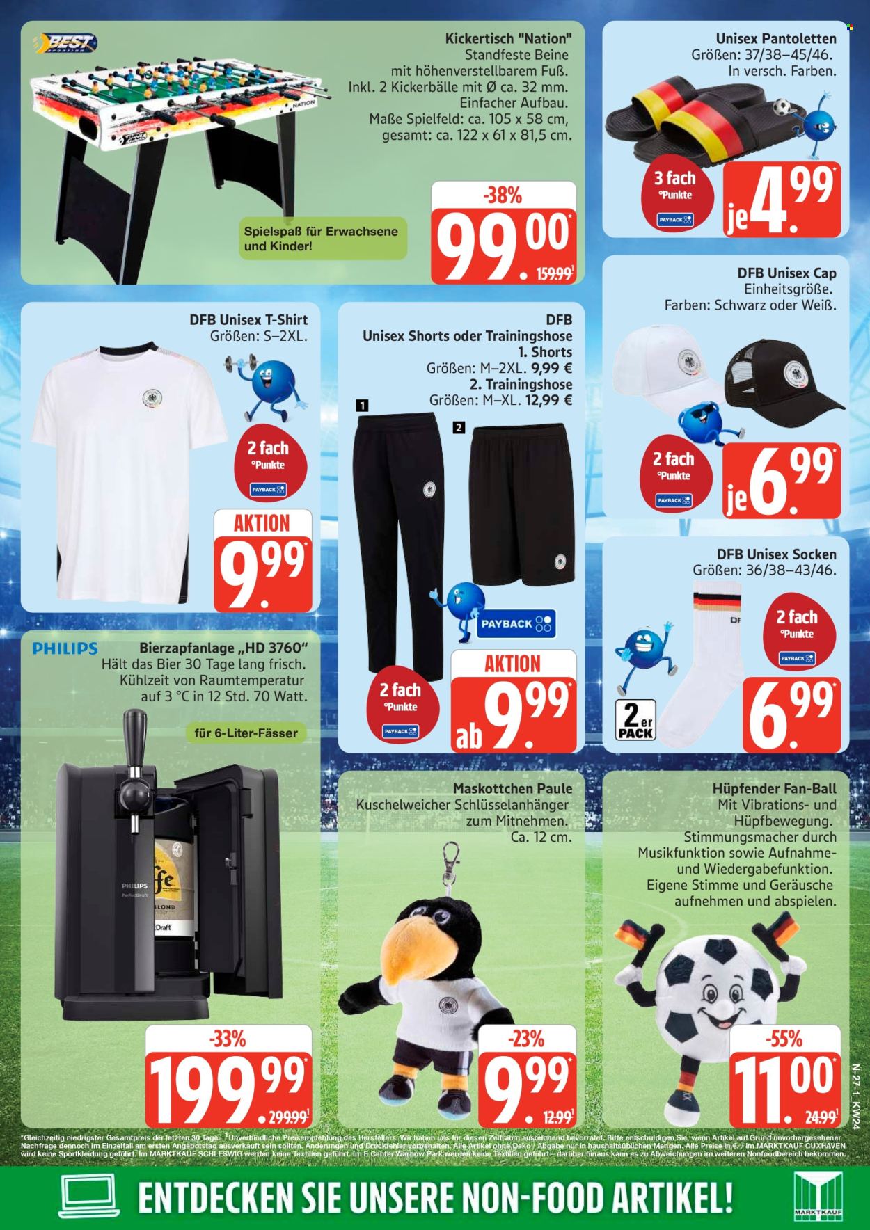 Leták Marktkauf - 8.6.2026 - 13.6.2026. Strana 27