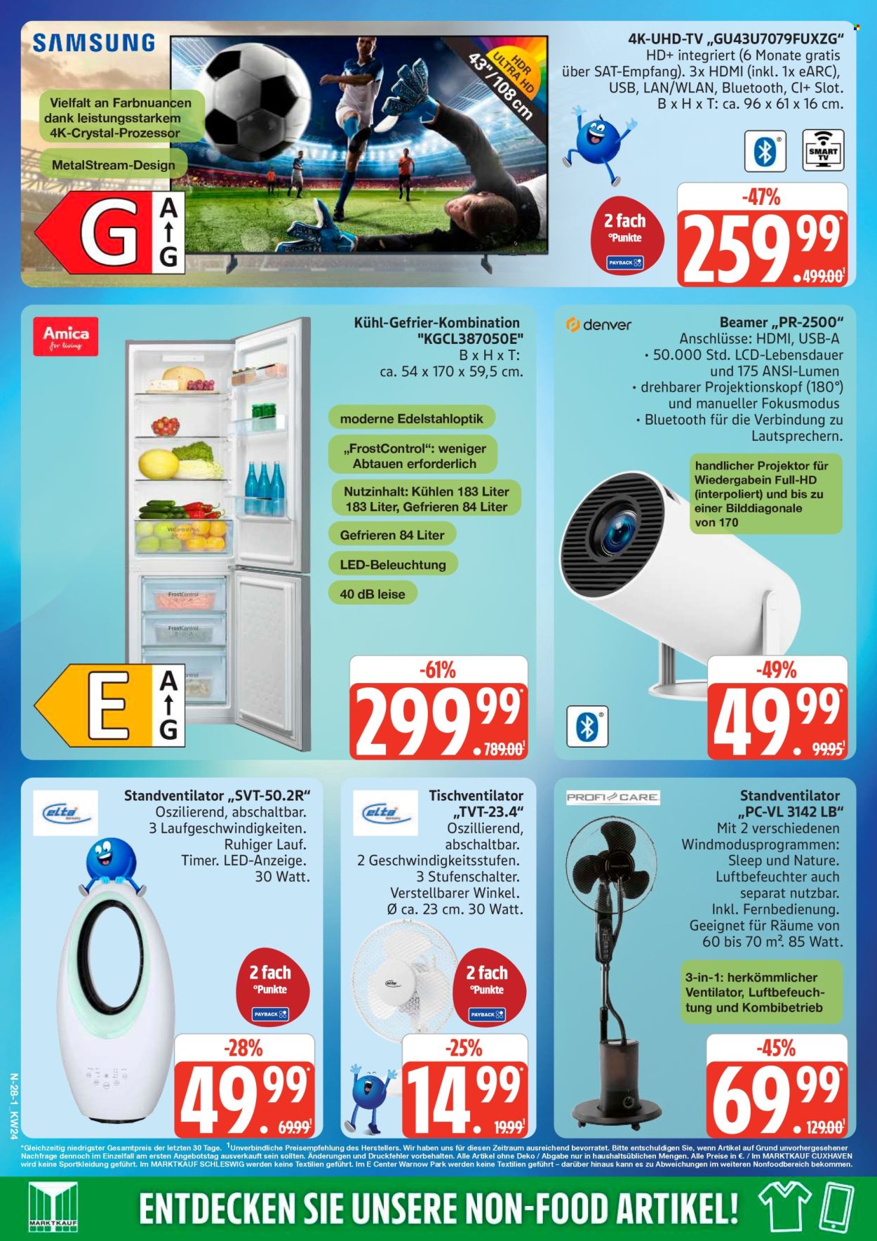 Leták Marktkauf - 8.6.2026 - 13.6.2026. Strana 28