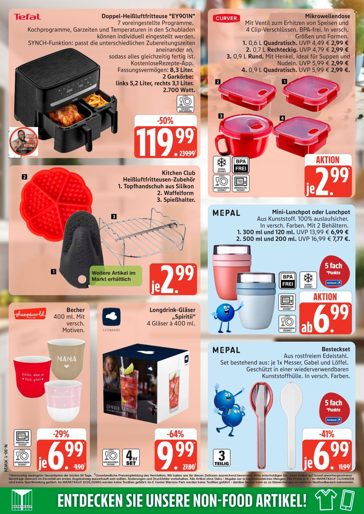 Leták Marktkauf - 8.6.2026 - 13.6.2026. Strana 30
