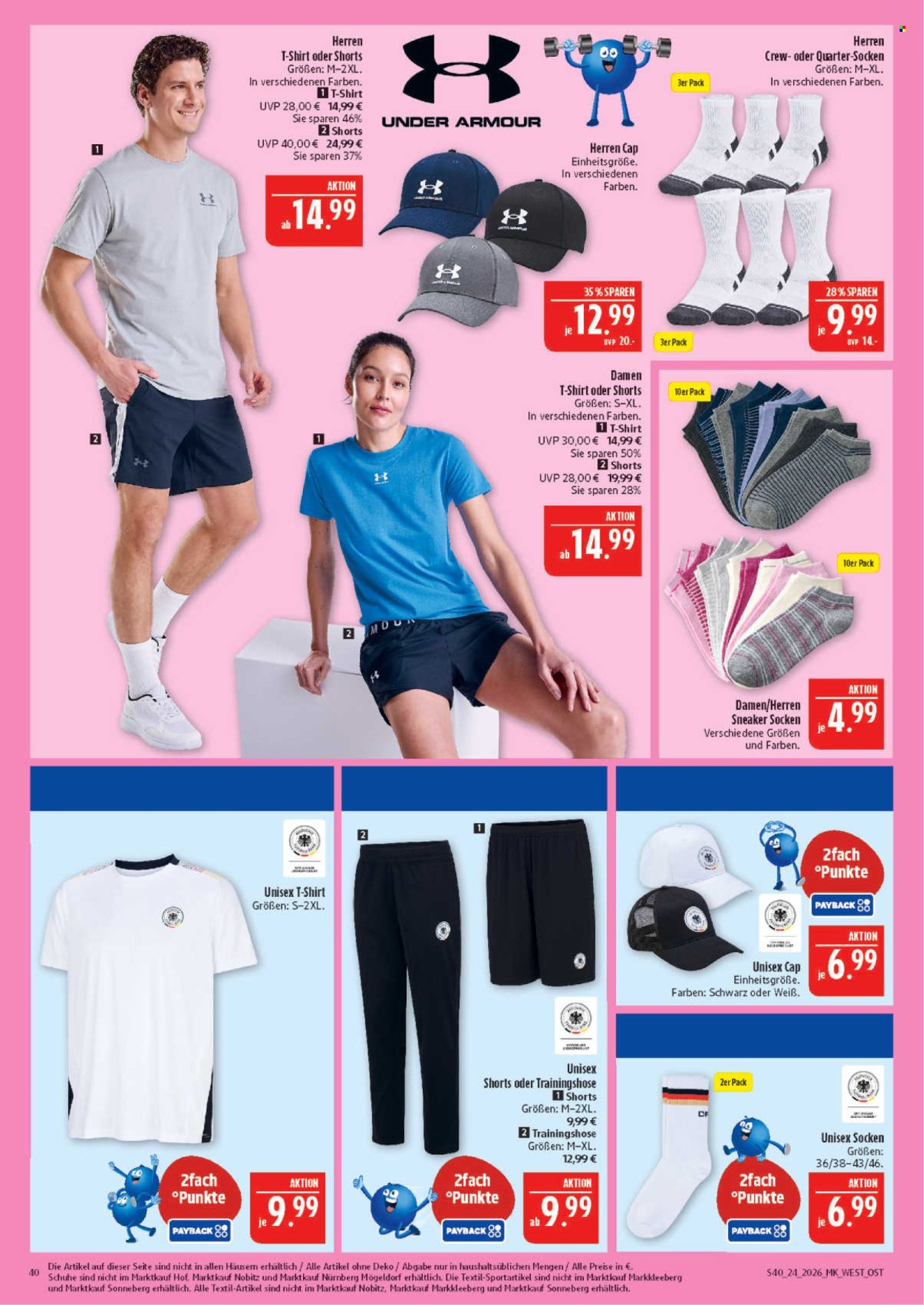Leták Marktkauf - 8.6.2026 - 13.6.2026. Strana 40