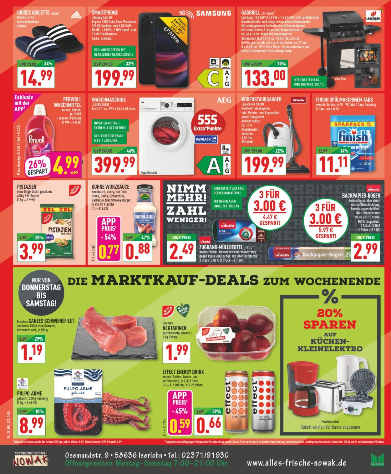 Leták Marktkauf - 8.6.2026 - 13.6.2026. Strana 20