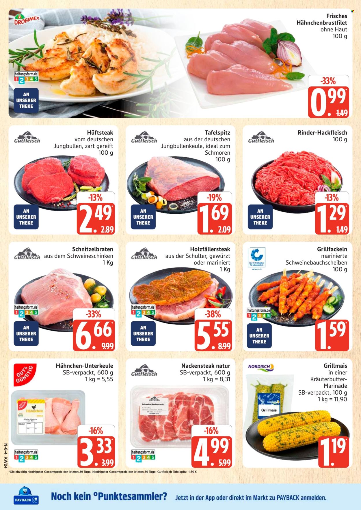 Leták Marktkauf - 8.6.2026 - 13.6.2026. Strana 8