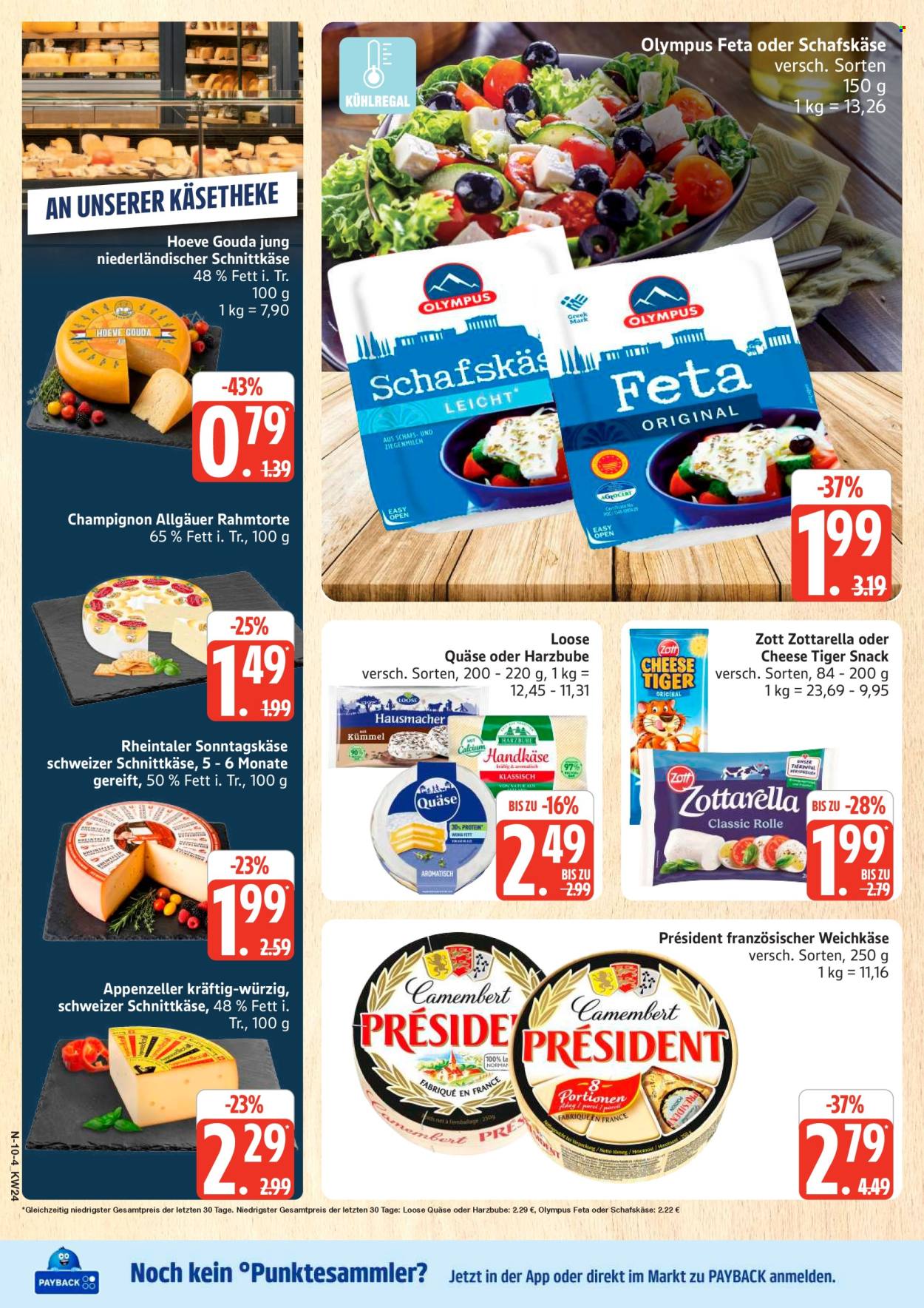 Leták Marktkauf - 8.6.2026 - 13.6.2026. Strana 10