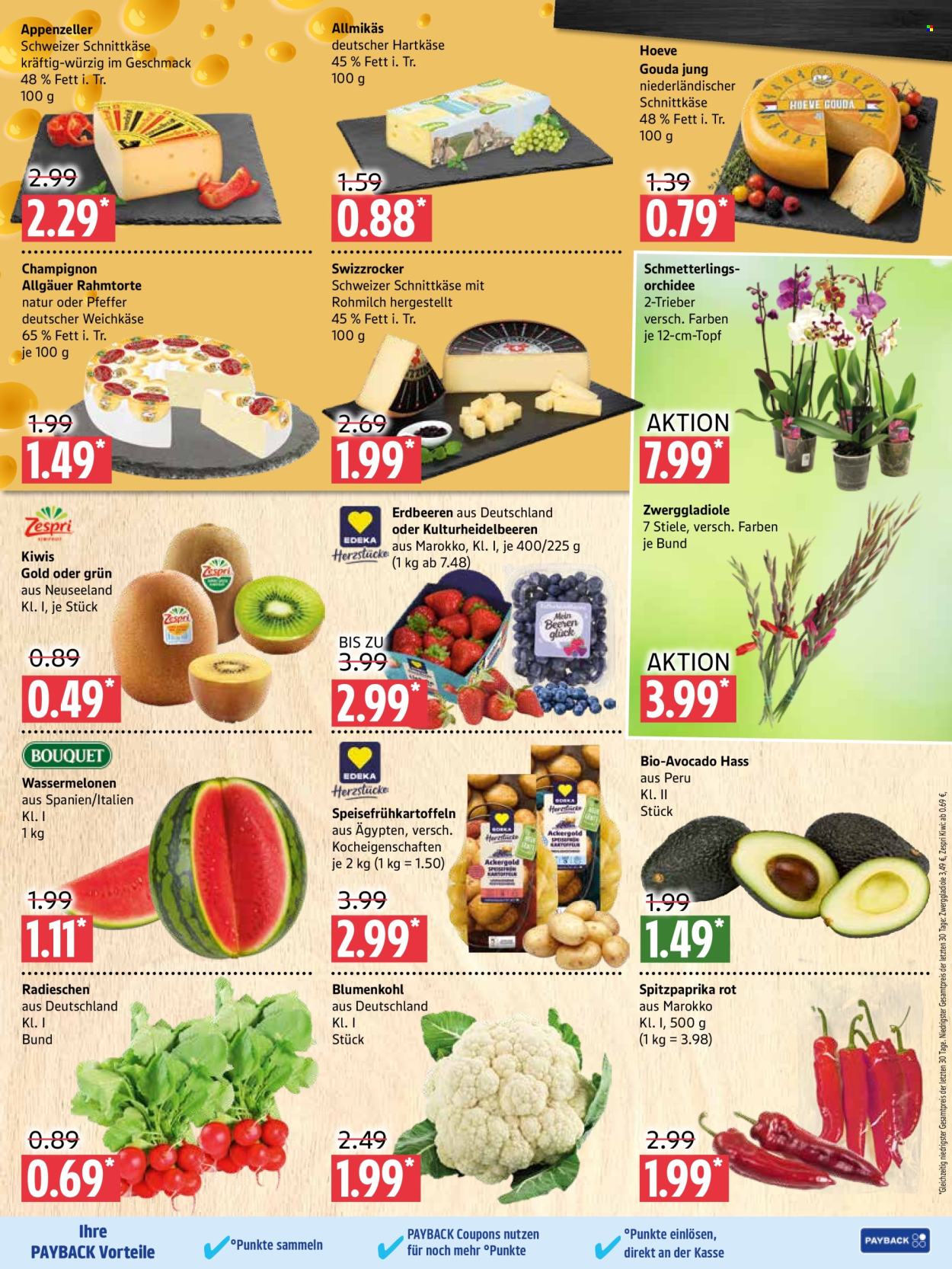 Leták Marktkauf - 8.6.2026 - 13.6.2026. Strana 3
