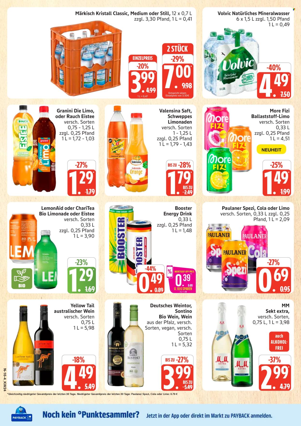 Leták Marktkauf - 8.6.2026 - 13.6.2026. Strana 16