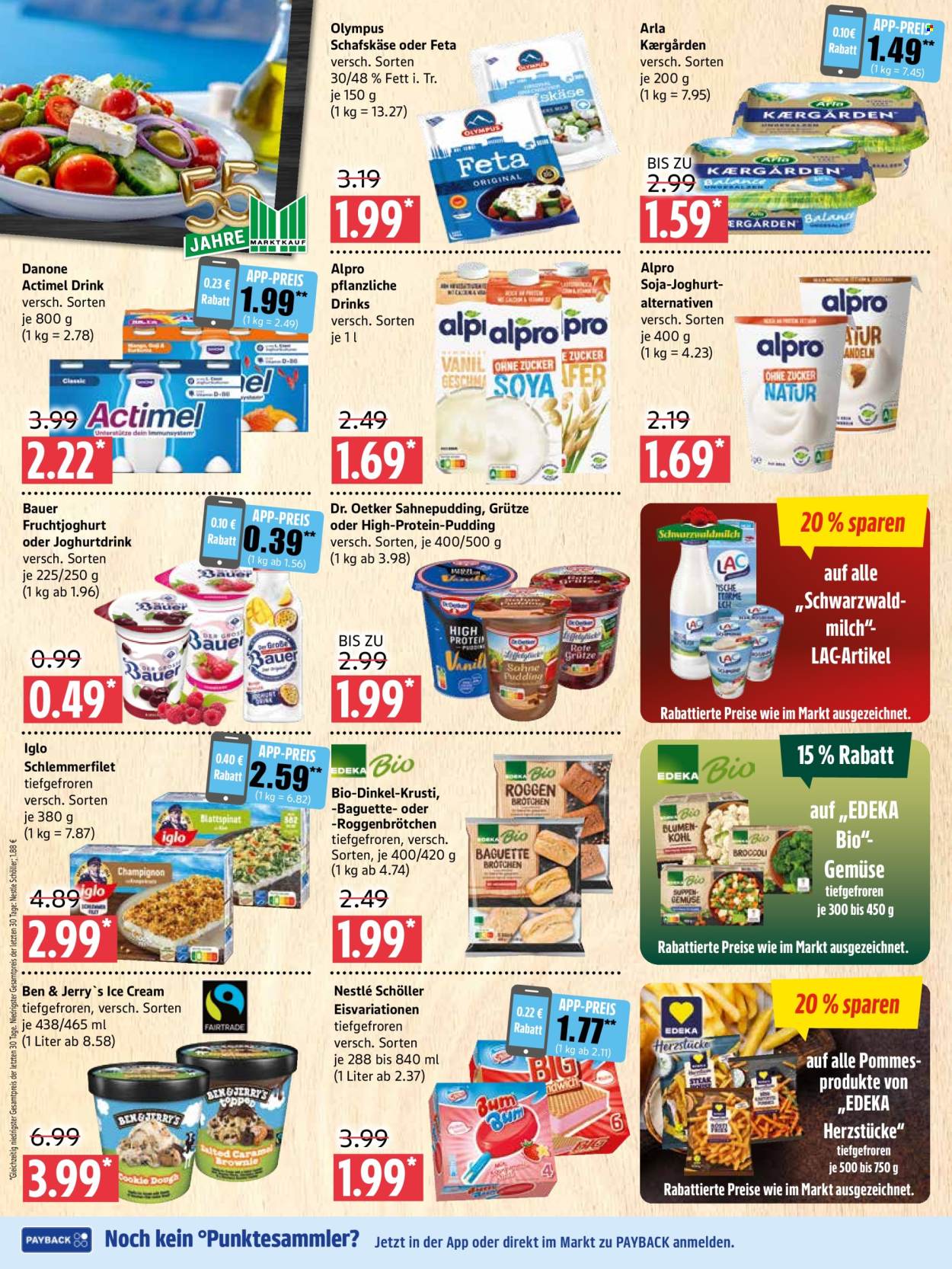 Leták Marktkauf - 8.6.2026 - 13.6.2026. Strana 4