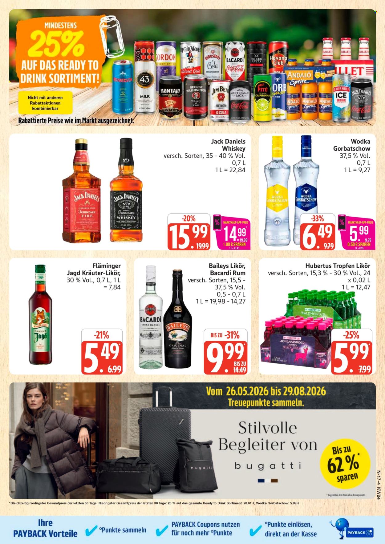Leták Marktkauf - 8.6.2026 - 13.6.2026. Strana 17