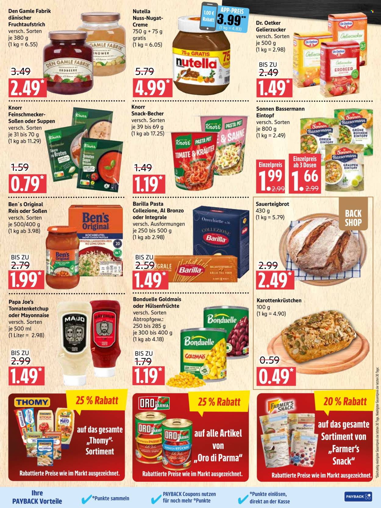 Leták Marktkauf - 8.6.2026 - 13.6.2026. Strana 5
