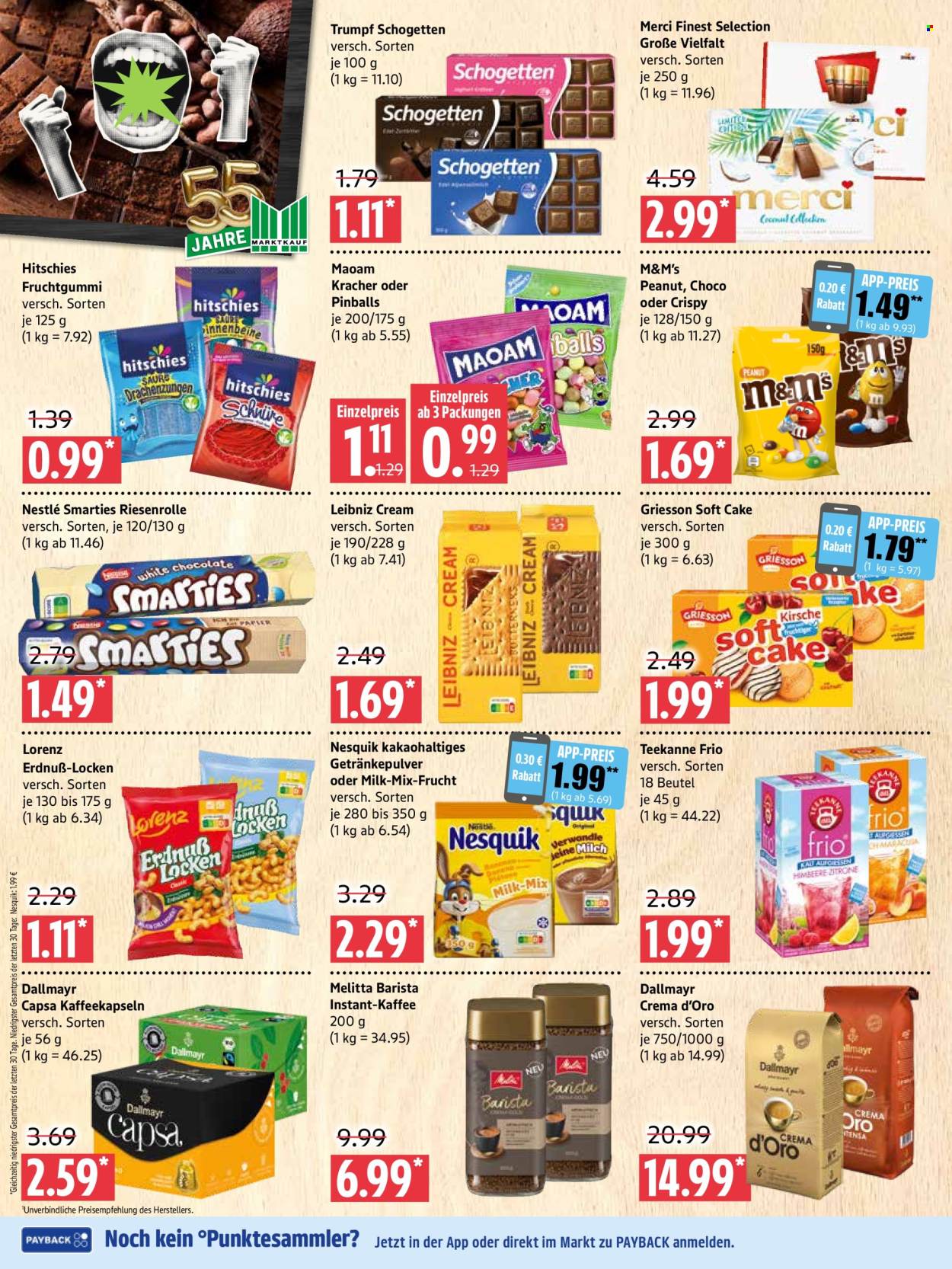 Leták Marktkauf - 8.6.2026 - 13.6.2026. Strana 6