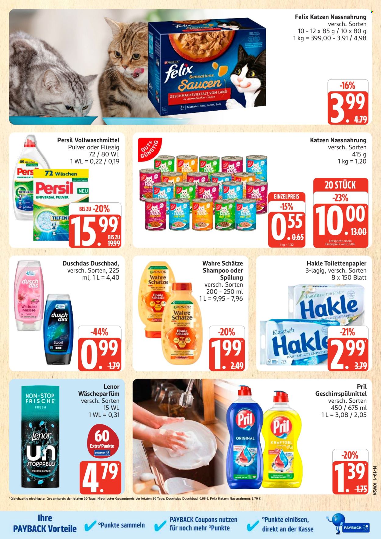 Leták Marktkauf - 8.6.2026 - 13.6.2026. Strana 19