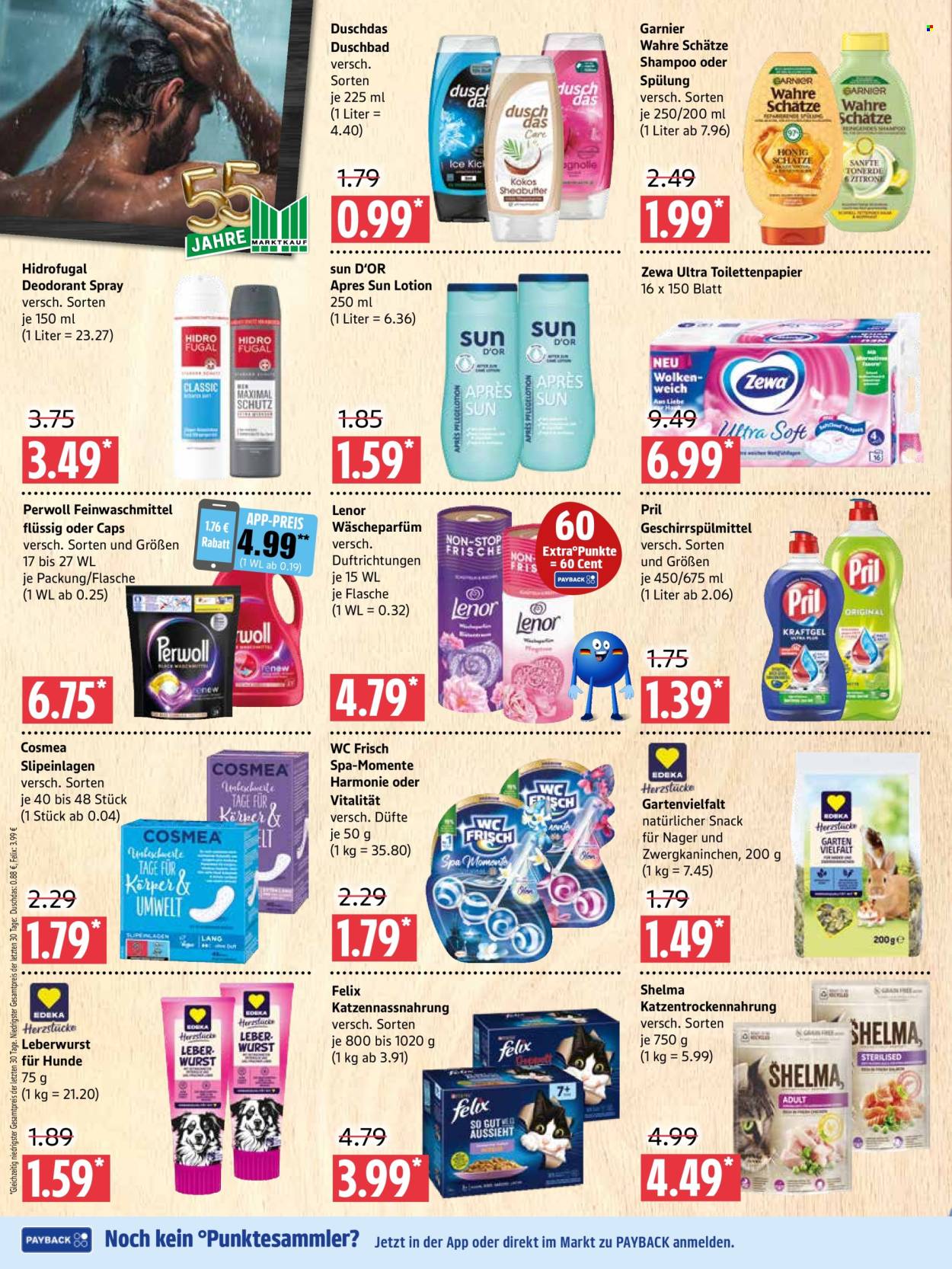 Leták Marktkauf - 8.6.2026 - 13.6.2026. Strana 8