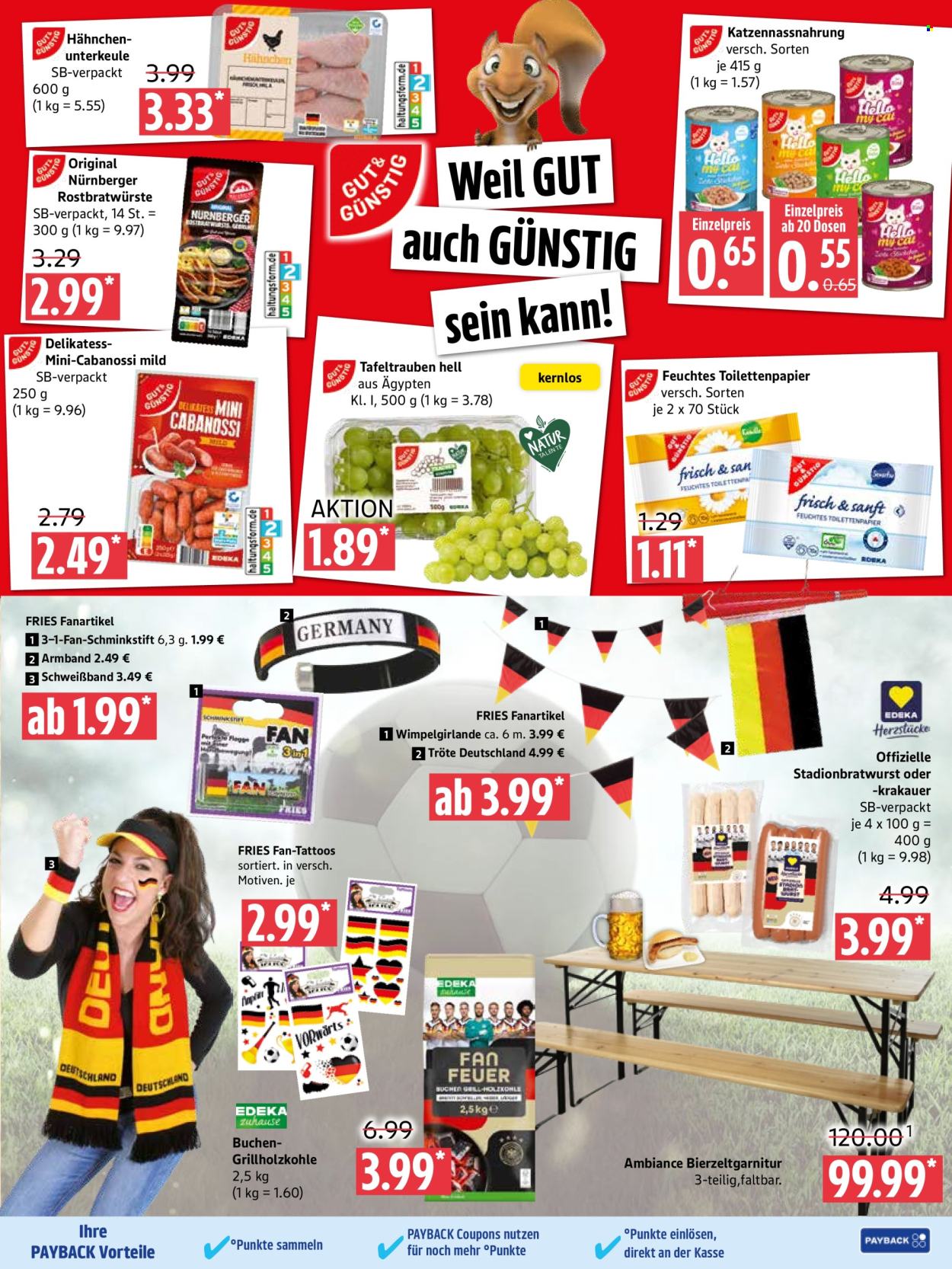 Leták Marktkauf - 8.6.2026 - 13.6.2026. Strana 9