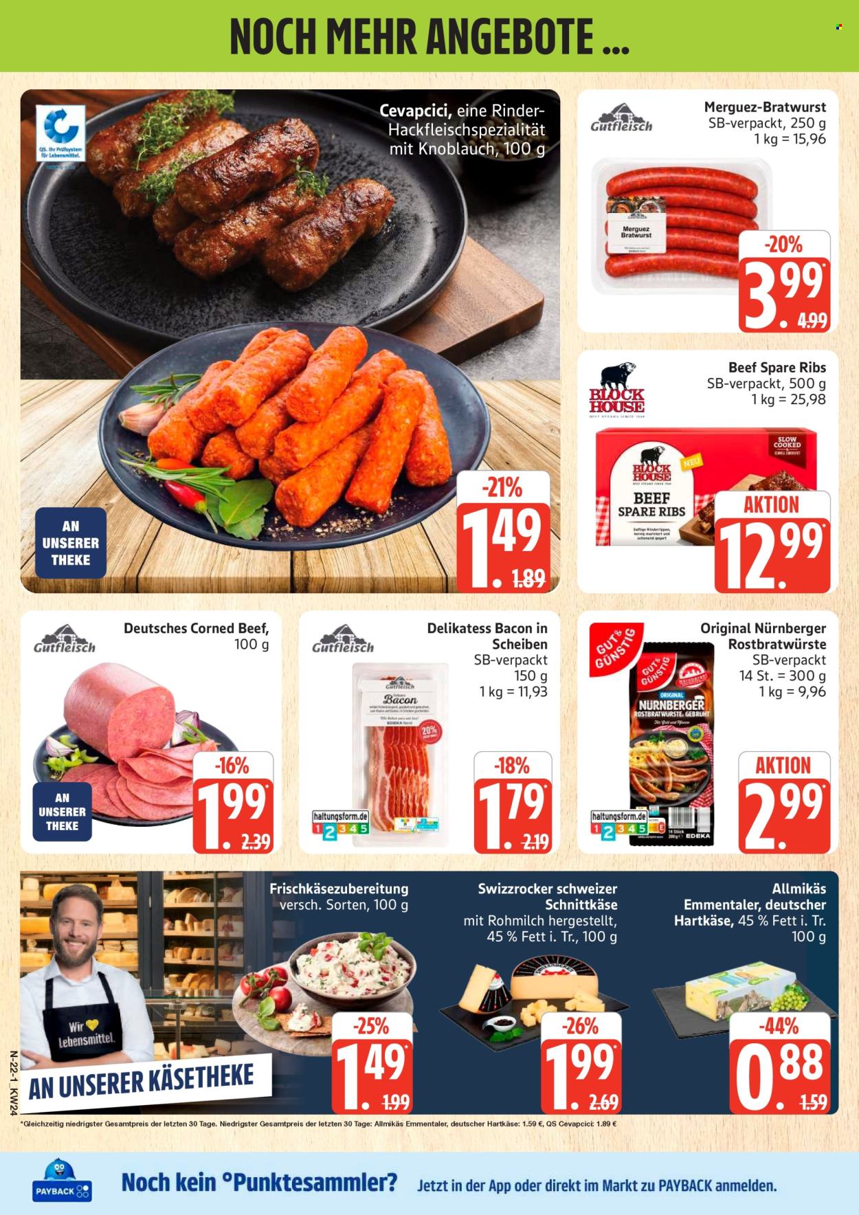 Leták Marktkauf - 8.6.2026 - 13.6.2026. Strana 22