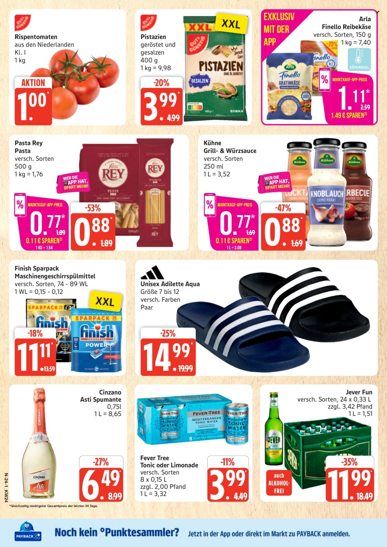 Leták Marktkauf - 8.6.2026 - 13.6.2026. Strana 24