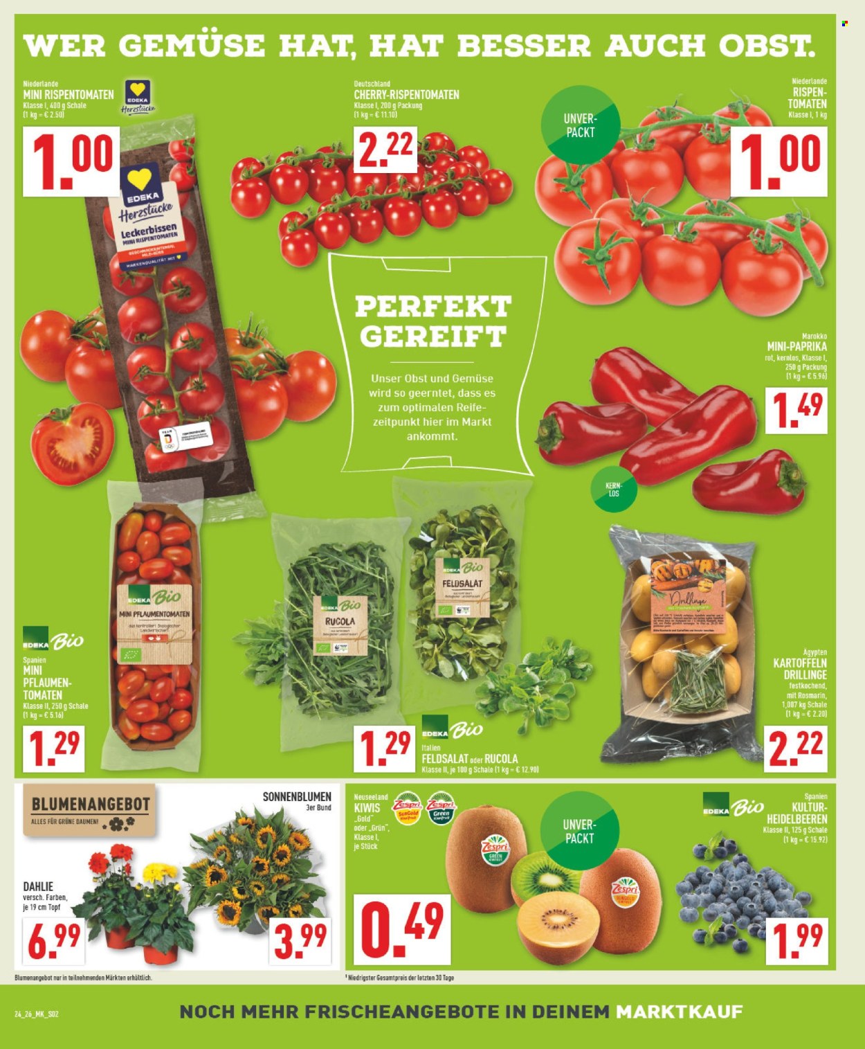 Leták Marktkauf - 8.6.2026 - 13.6.2026. Strana 2