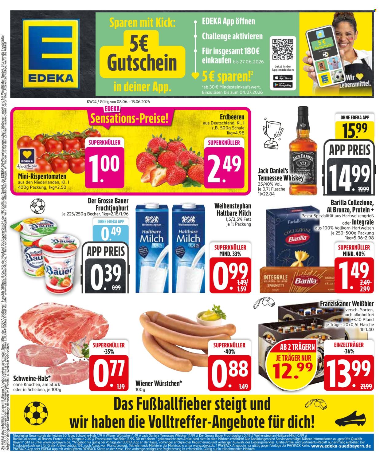 Edeka Prospekte  - 8.06.2026 - 13.06.2026. Seite 3