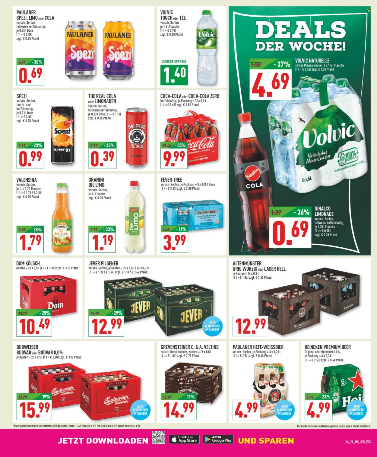 Leták Marktkauf - 8.6.2026 - 13.6.2026. Strana 15