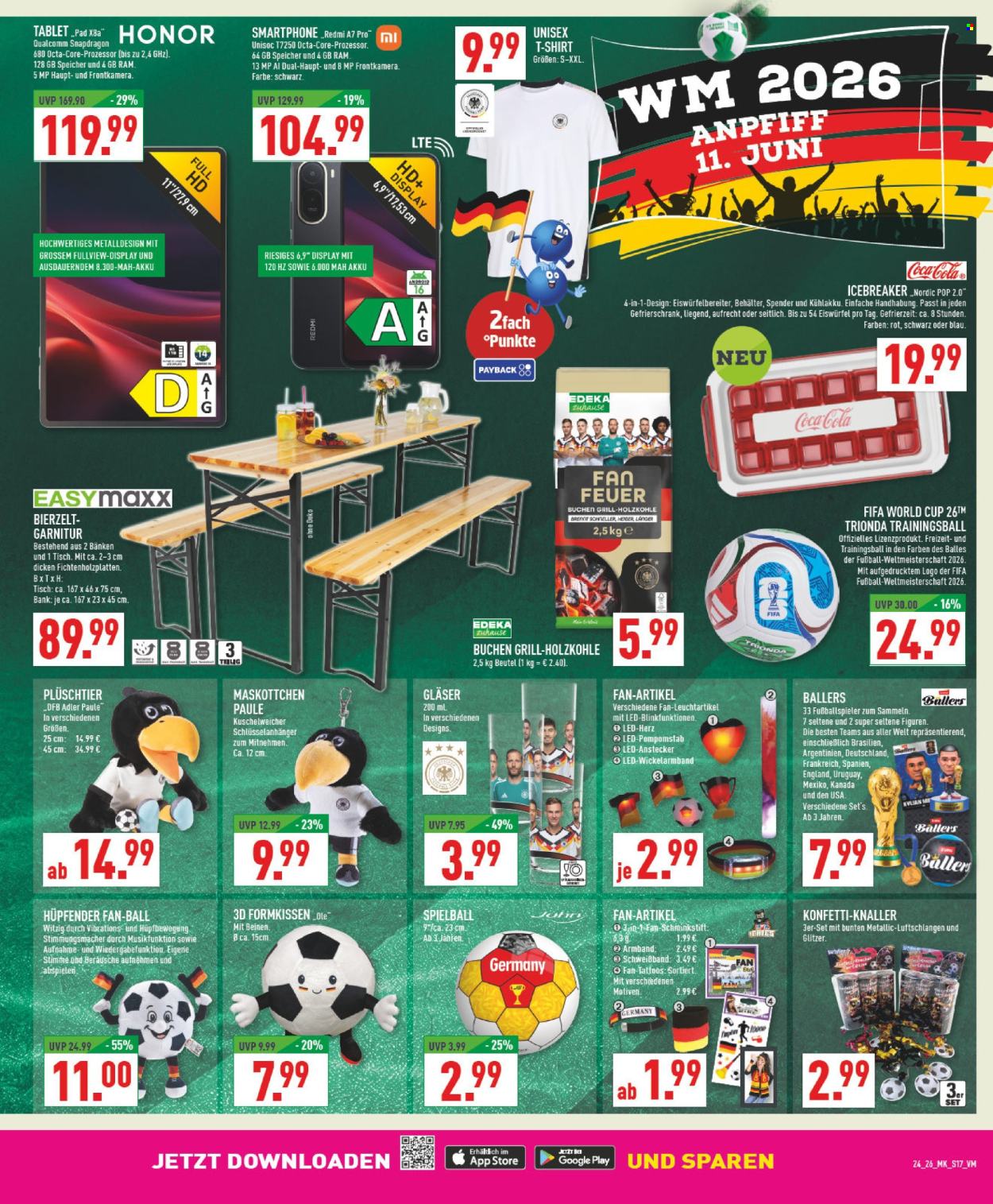 Leták Marktkauf - 8.6.2026 - 13.6.2026. Strana 17