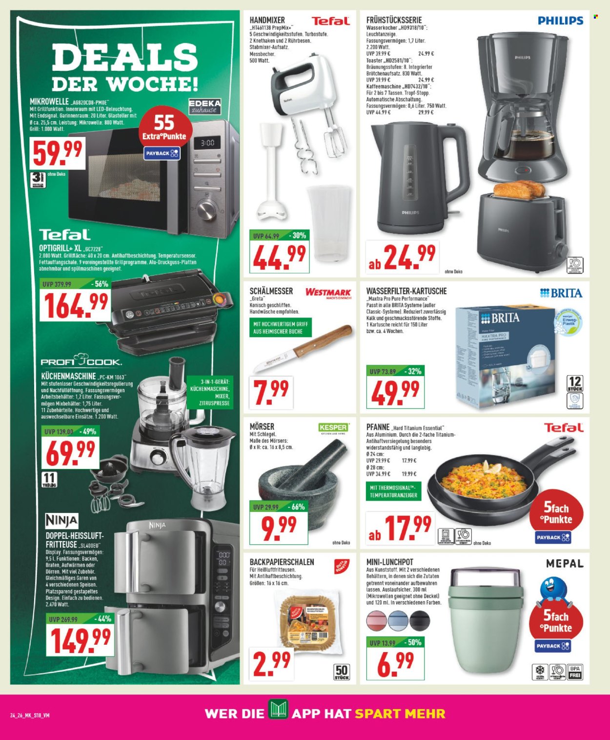 Leták Marktkauf - 8.6.2026 - 13.6.2026. Strana 18