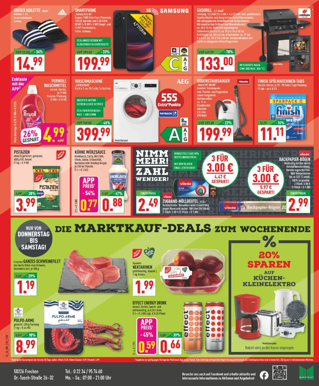 Leták Marktkauf - 8.6.2026 - 13.6.2026. Strana 20