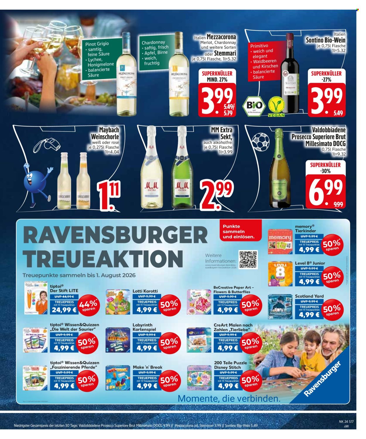 Edeka Prospekte  - 8.06.2026 - 13.06.2026. Seite 19