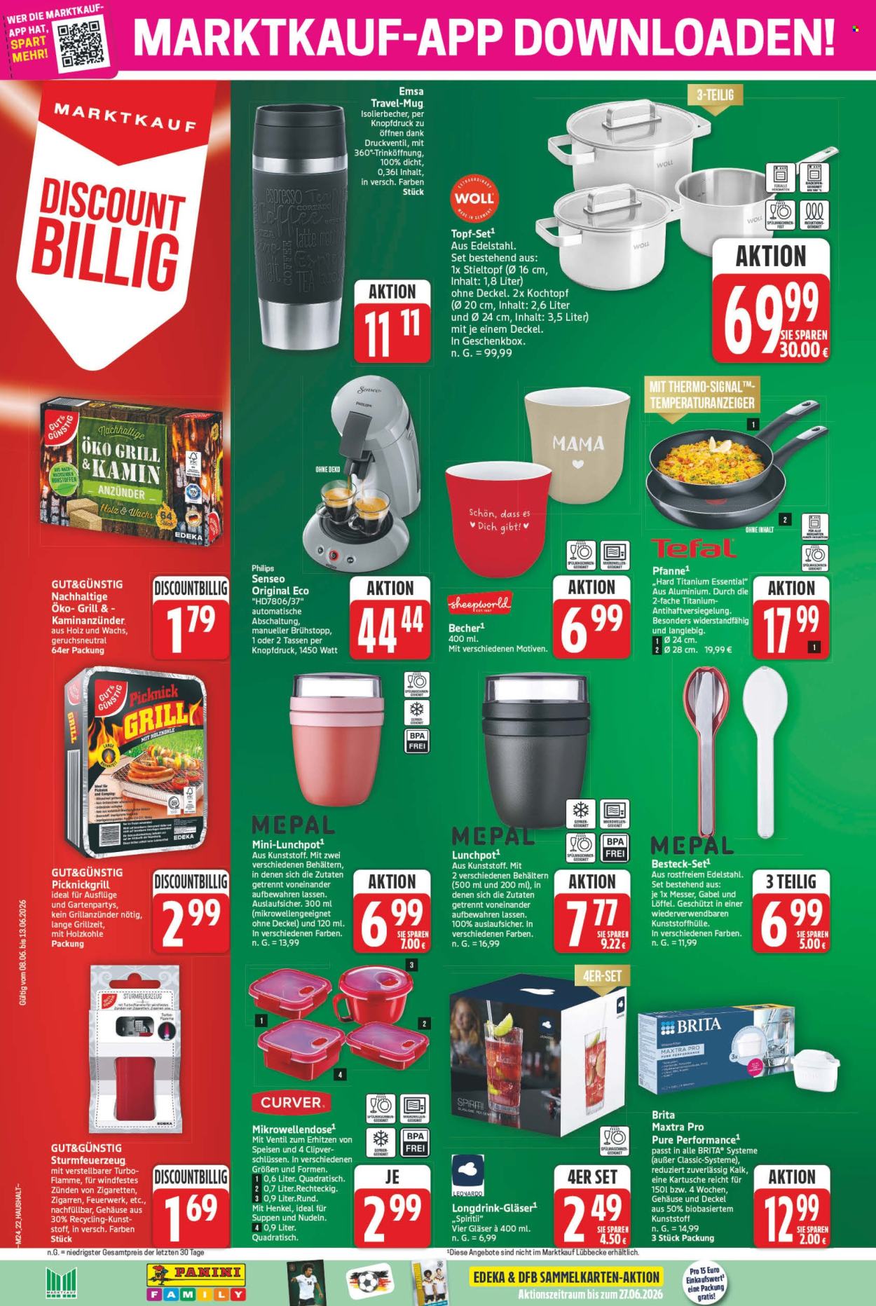 Leták Marktkauf - 8.6.2026 - 13.6.2026. Strana 22