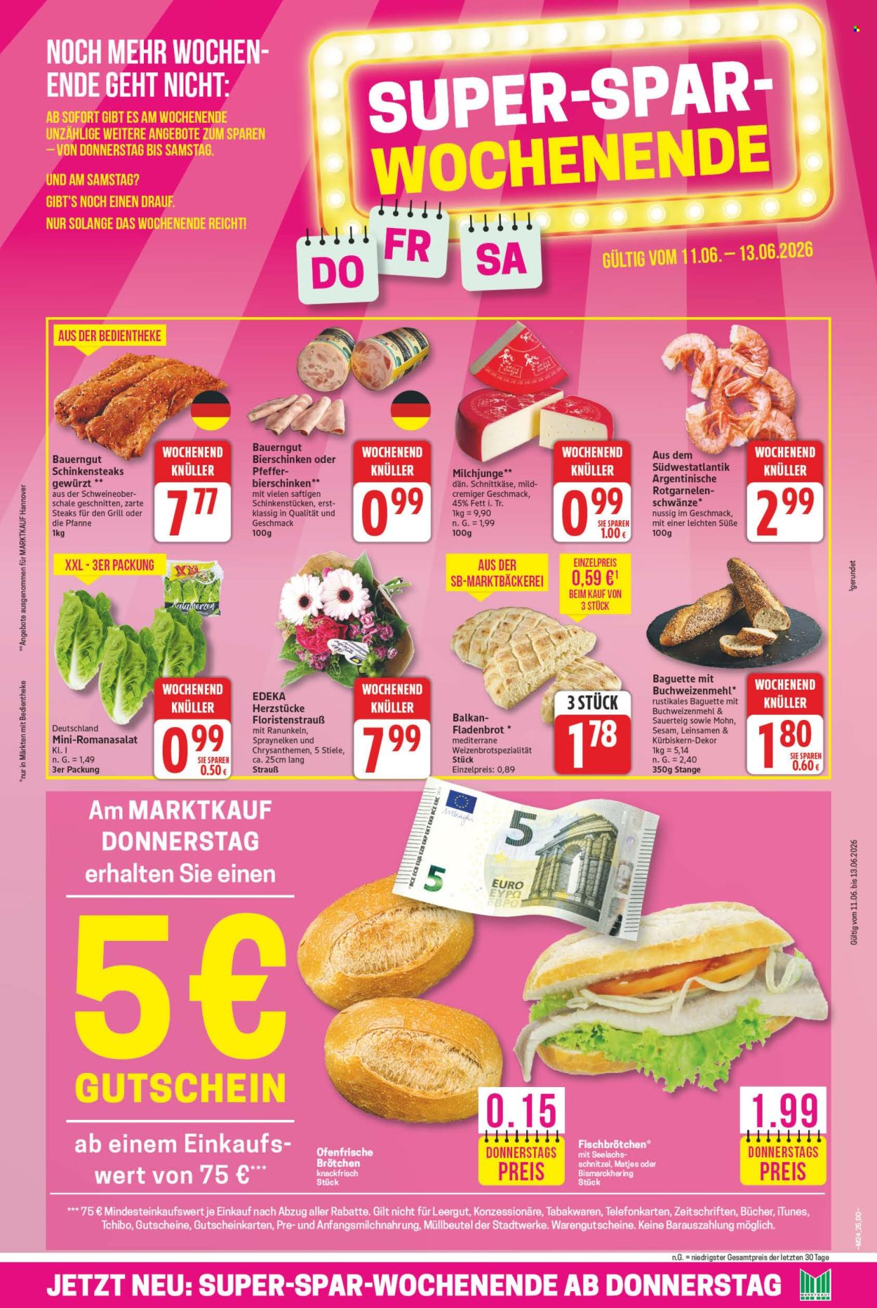 Leták Marktkauf - 8.6.2026 - 13.6.2026. Strana 25
