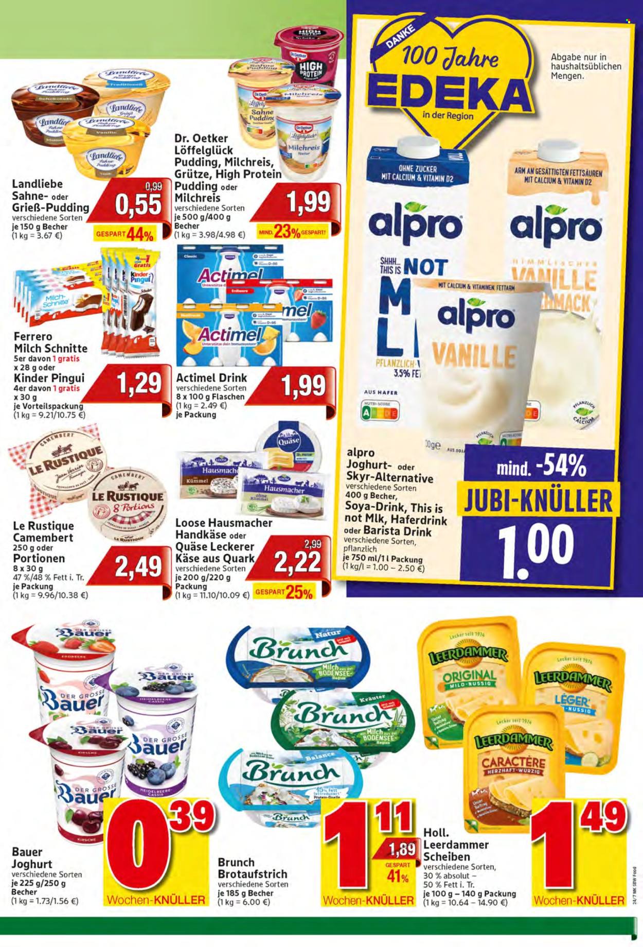 Leták Marktkauf - 8.6.2026 - 13.6.2026. Strana 7